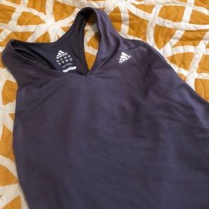 Adidas Workout Top Size Medium